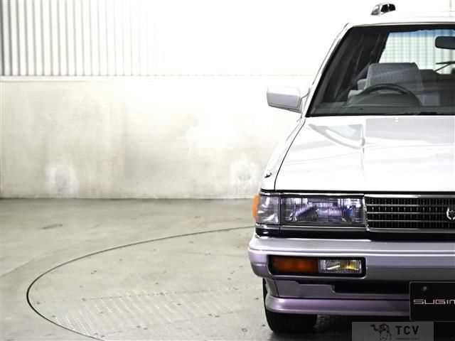 1996 Toyota Mark II