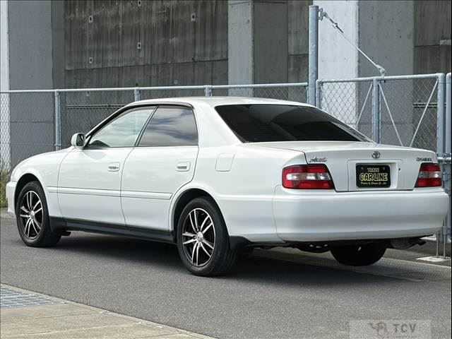 1997 Toyota Chaser