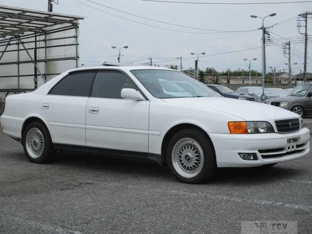 2000 Toyota Chaser