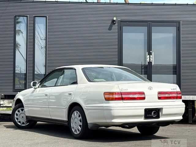 1998 Toyota Mark II