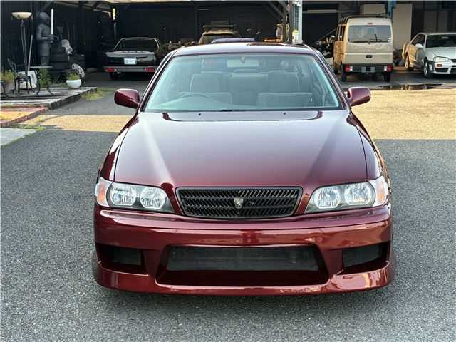 1997 Toyota Chaser JDM car for sale