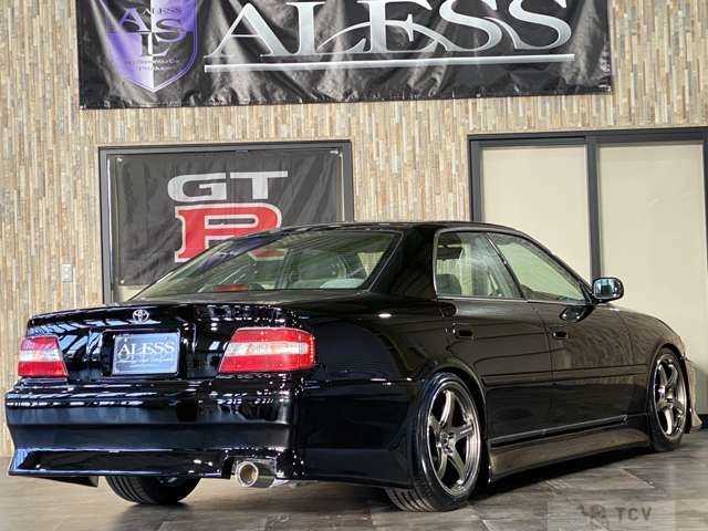 1998 Toyota Chaser