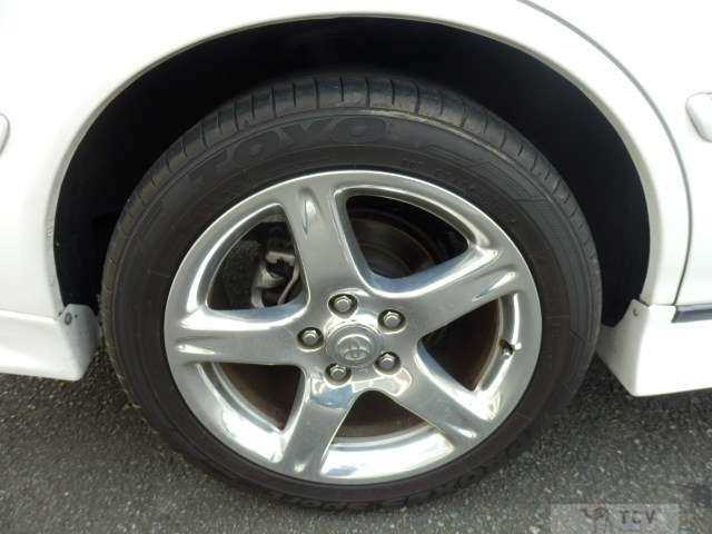 1997 Toyota Mark II