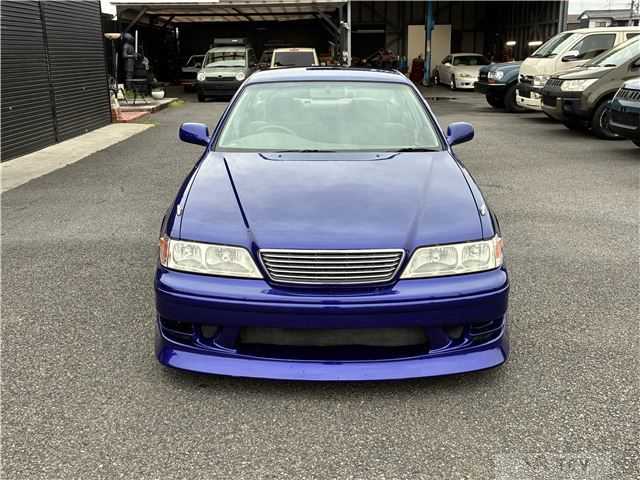 1997 Toyota Mark II