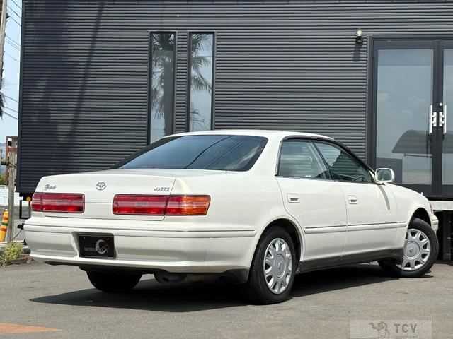 1997 Toyota Mark II