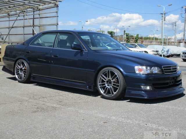 2000 Toyota Chaser