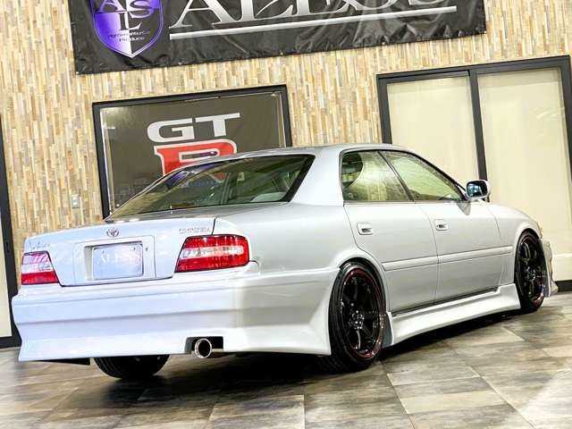 1996 Toyota Chaser JDM car for sale