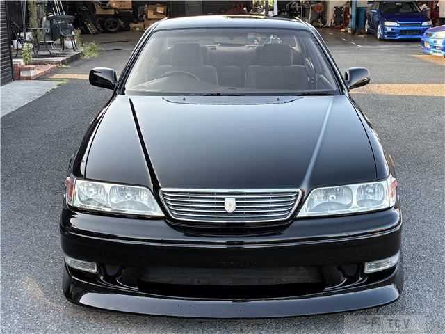 1997 Toyota Mark II