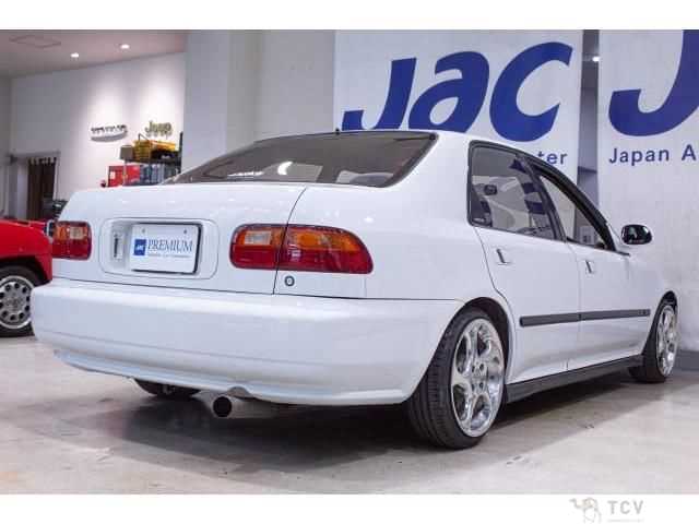 1993 Honda Civic Ferio