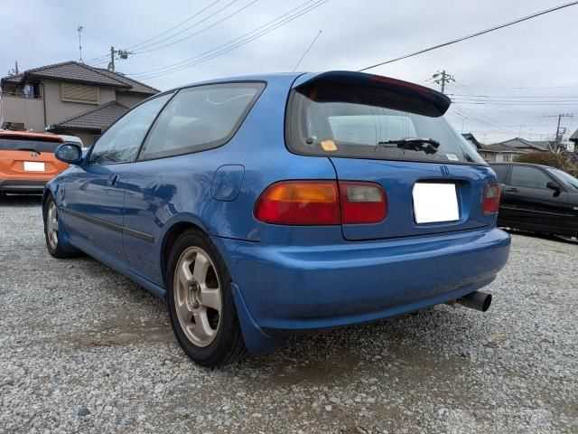 1991 Honda Civic