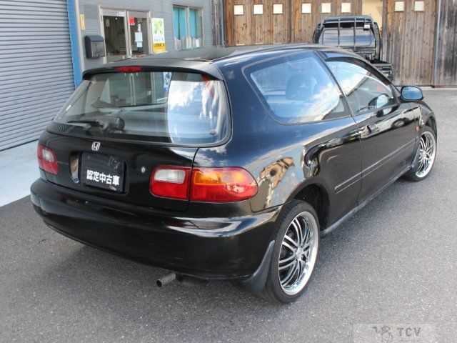 1995 Honda Civic