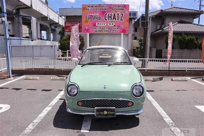 1991 Nissan Figaro