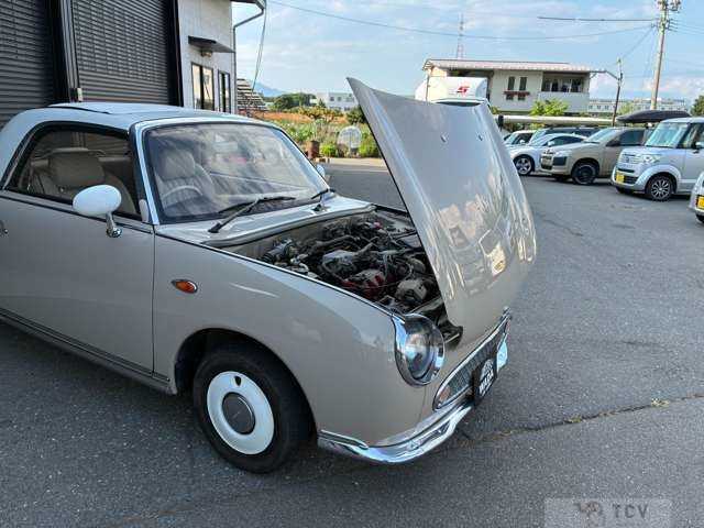 1991 Nissan Figaro