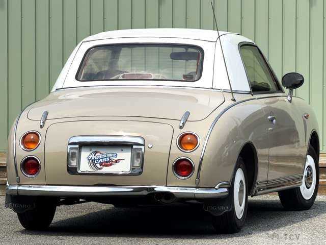 1991 Nissan Figaro