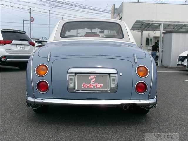 1991 Nissan Figaro