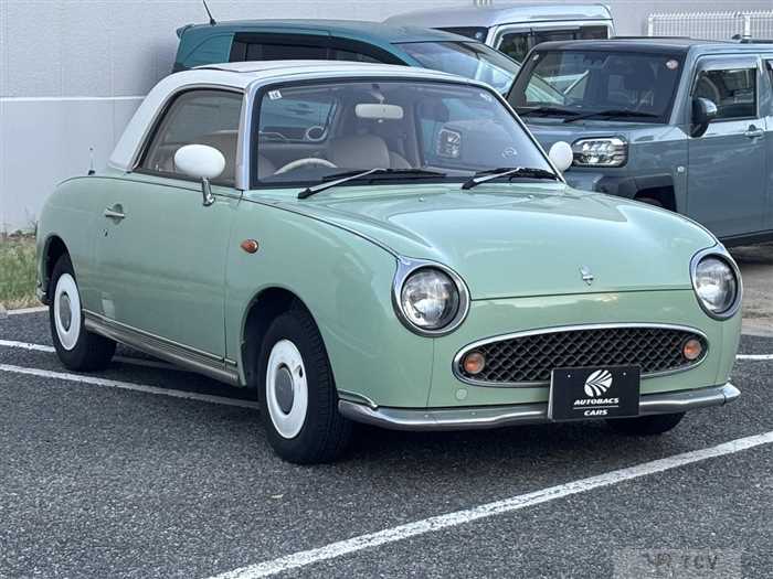 1991 Nissan Figaro