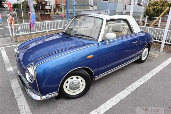 1991 Nissan Figaro