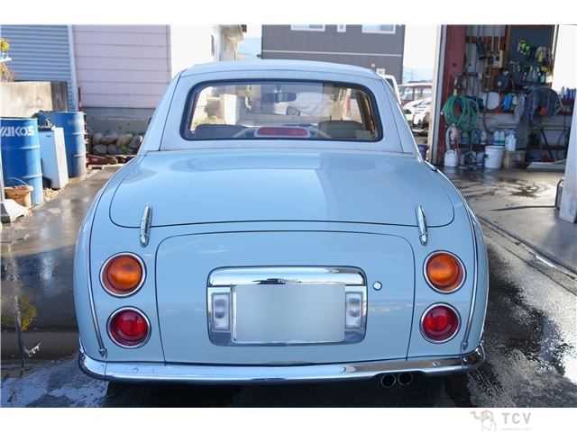 1991 Nissan Figaro