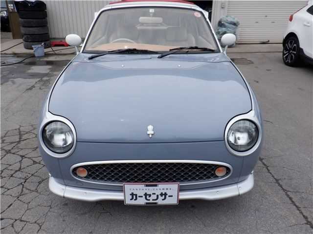 1991 Nissan Figaro JDM car for sale