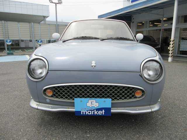 1991 Nissan Figaro JDM car for sale