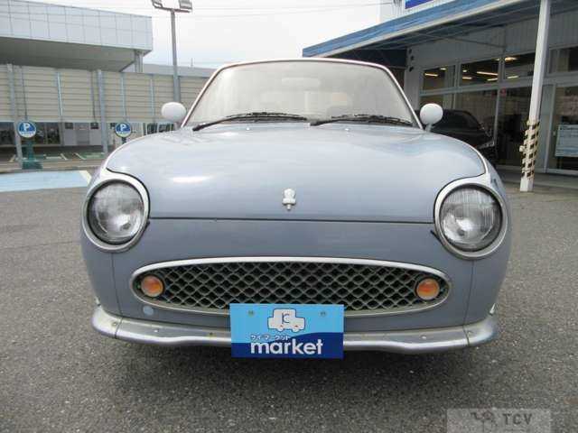 1991 Nissan Figaro