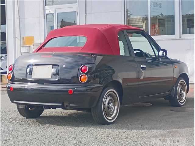 1997 Nissan March