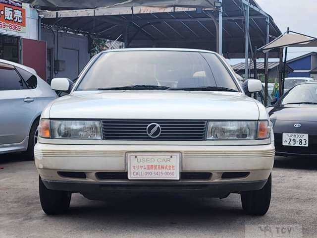 1990 Nissan Sunny