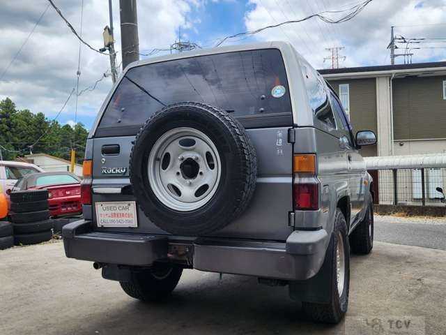 1994 Daihatsu Rocky