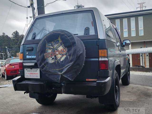 1994 Daihatsu Rocky