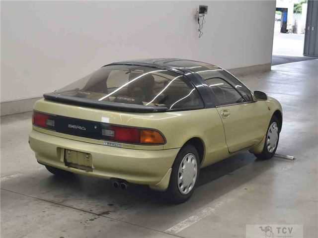 1990 Toyota Sera