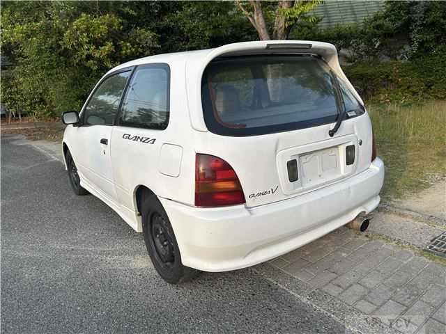 1996 Toyota Starlet