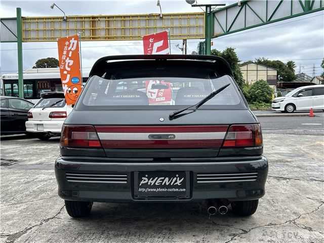1990 Toyota Starlet