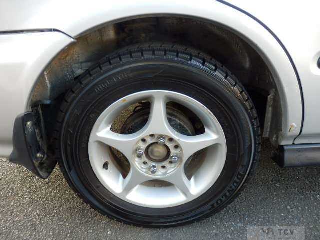 1997 Honda Civic Ferio