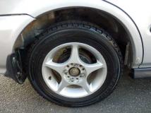 1997 Honda Civic Ferio