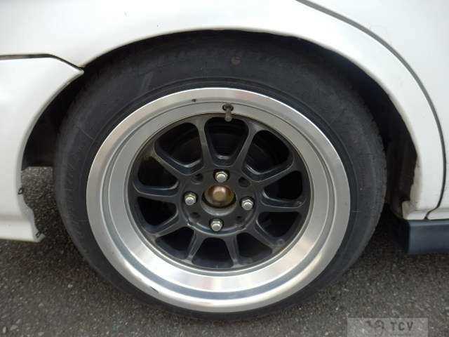 1997 Honda Civic Ferio