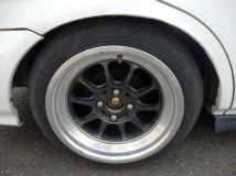 1997 Honda Civic Ferio