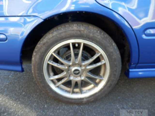 1995 Honda Civic Ferio