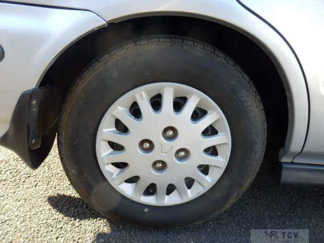 1997 Honda Civic Ferio