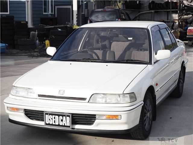1990 Honda Civic