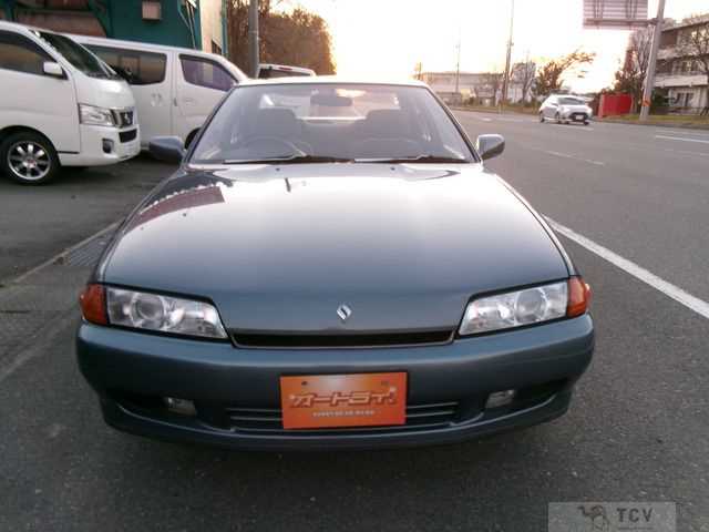 1991 Nissan Skyline Coupe