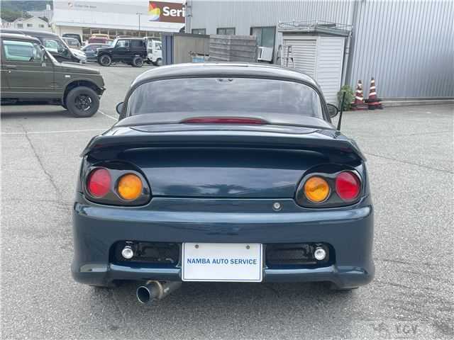 1997 Suzuki Cappuccino