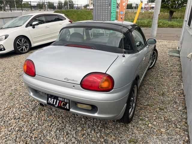 1997 Suzuki Cappuccino