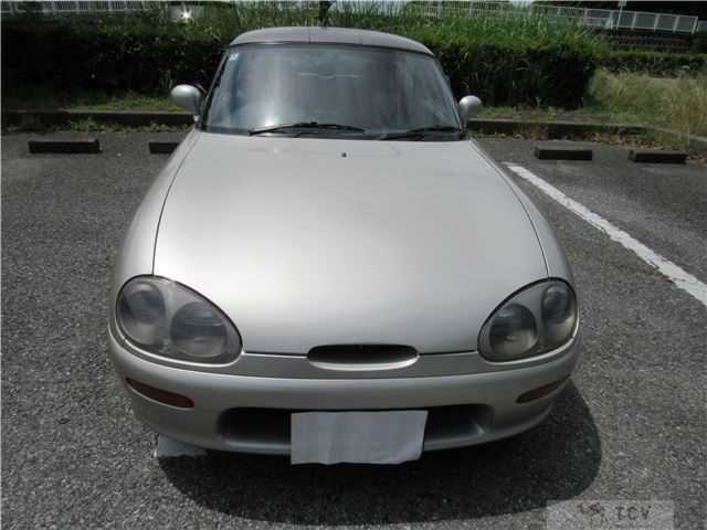 1992 Suzuki Cappuccino