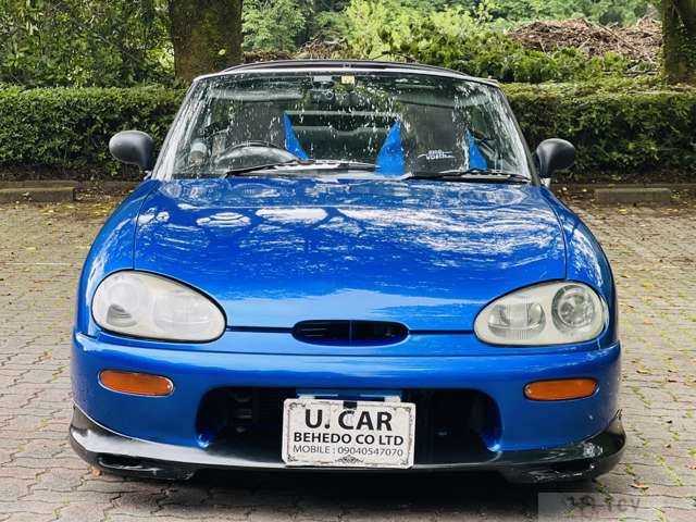 1993 Suzuki Cappuccino