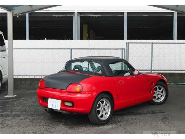 1993 Suzuki Cappuccino