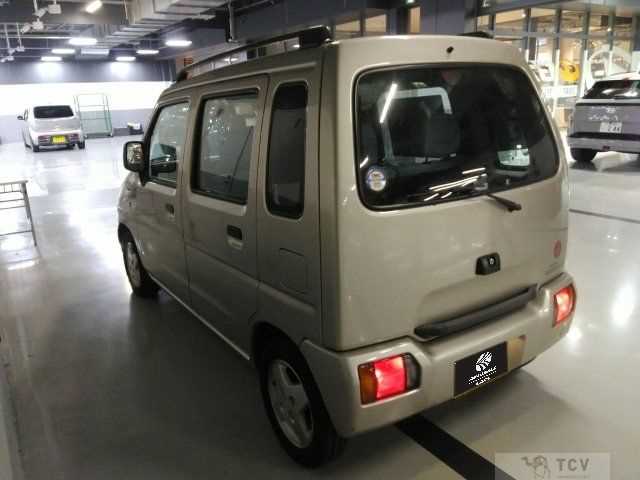 1997 Suzuki Wagon R