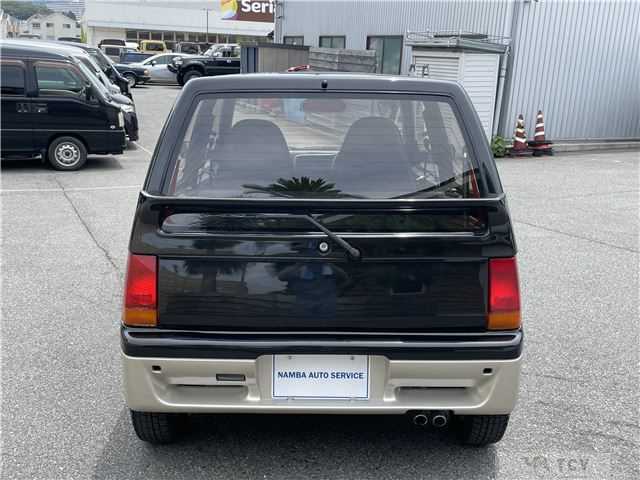 1993 Suzuki Alto Works
