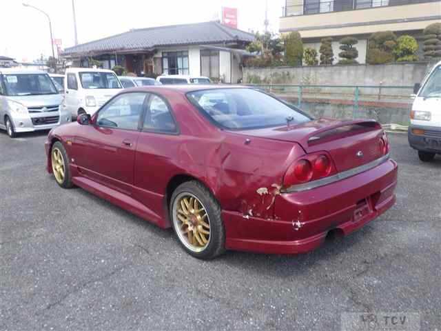 1993 Nissan Skyline