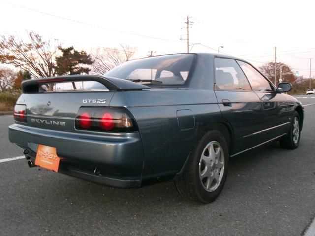 1991 Nissan Skyline JDM car for sale