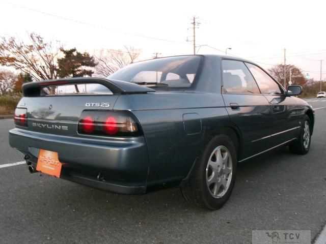 1991 Nissan Skyline